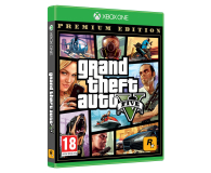 Xbox Grand Theft Auto V Premium Edition PL - 516314 - zdjęcie 2